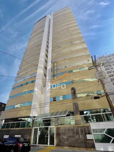 Apartamento, código 5405 em Praia Grande, bairro Tupi