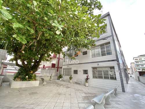 Apartamento, código 5670 em Praia Grande, bairro Canto do Forte
