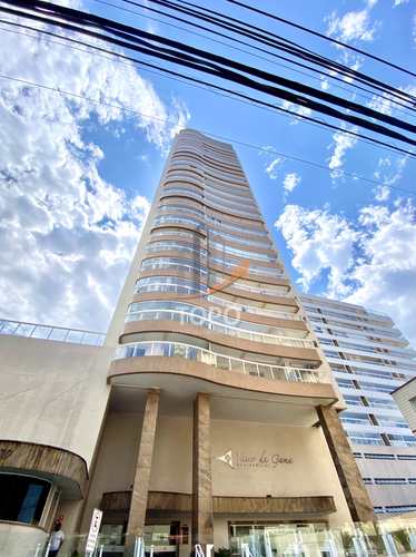 Apartamento, código 5690 em Praia Grande, bairro Aviação