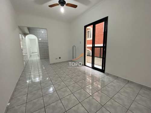 Apartamento, código 5770 em Praia Grande, bairro Aviação