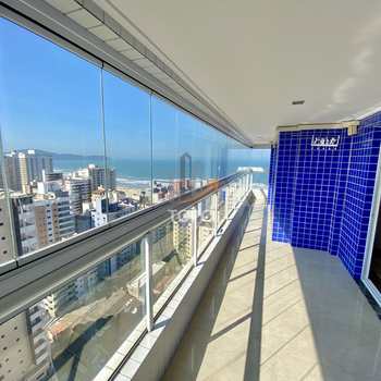 Apartamento em Praia Grande, bairro Aviação