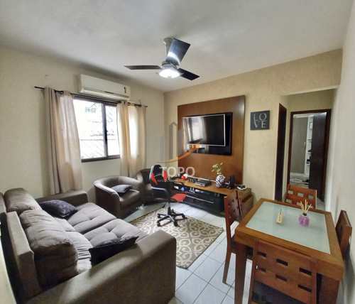 Apartamento, código 5901 em Praia Grande, bairro Boqueirão