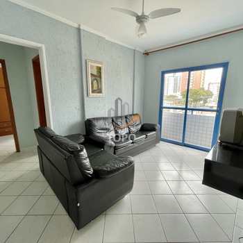 Apartamento em Praia Grande, bairro Canto do Forte