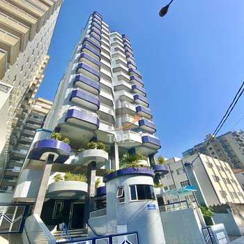 Apartamento em Praia Grande, bairro Guilhermina