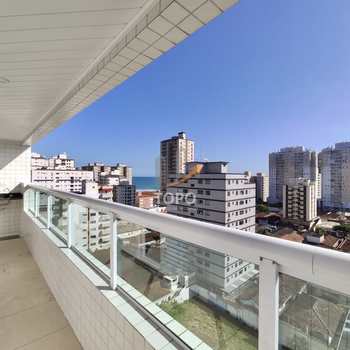 Apartamento em Praia Grande, bairro Ocian
