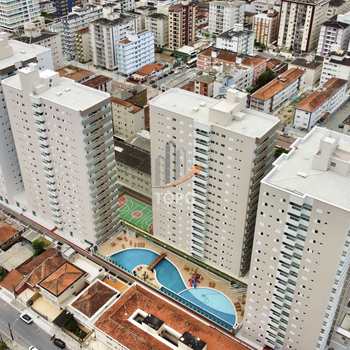 Apartamento em Praia Grande, bairro Boqueirão
