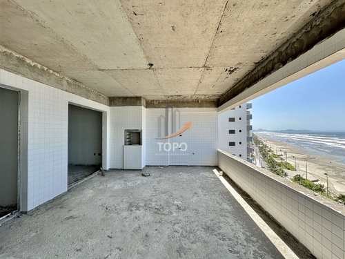 Apartamento, código 8052 em Praia Grande, bairro Caiçara