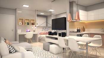 Studio, código 10131565 em Pirassununga, bairro Centro