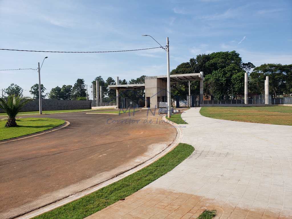 condomínio em Pirassununga, bairro Centro