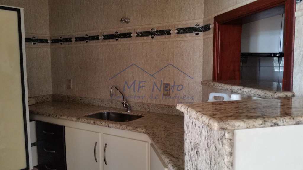 condomínio em Pirassununga, bairro Centro