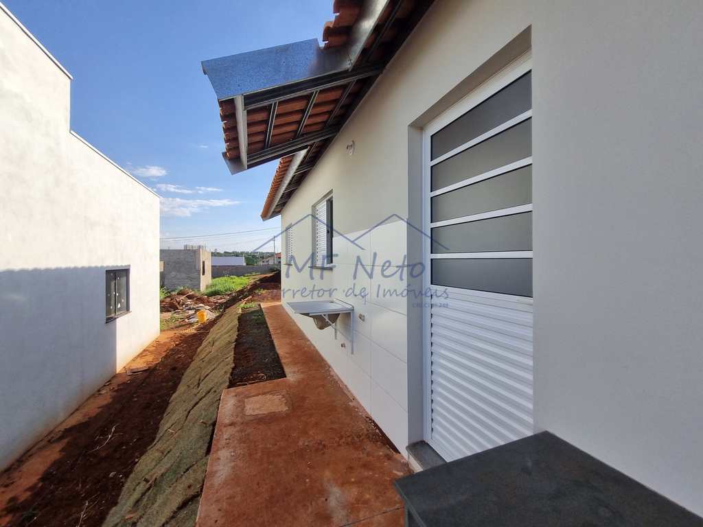 Casa em Pirassununga, no bairro Terrazul Ba