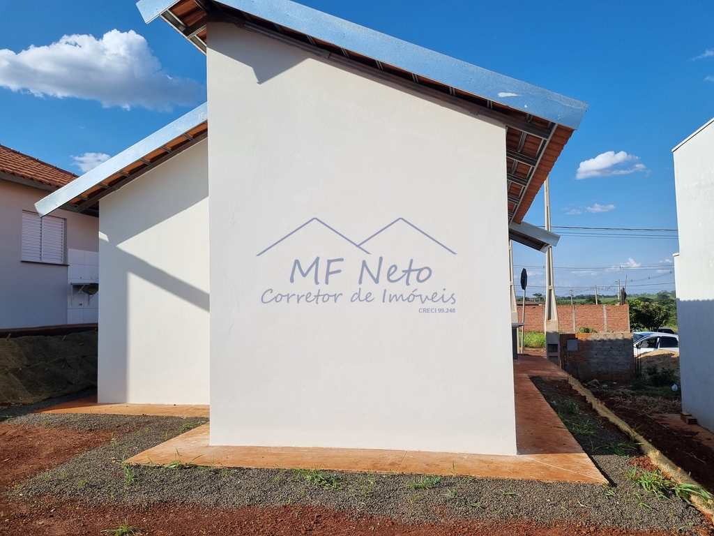 Casa em Pirassununga, no bairro Terrazul Ba