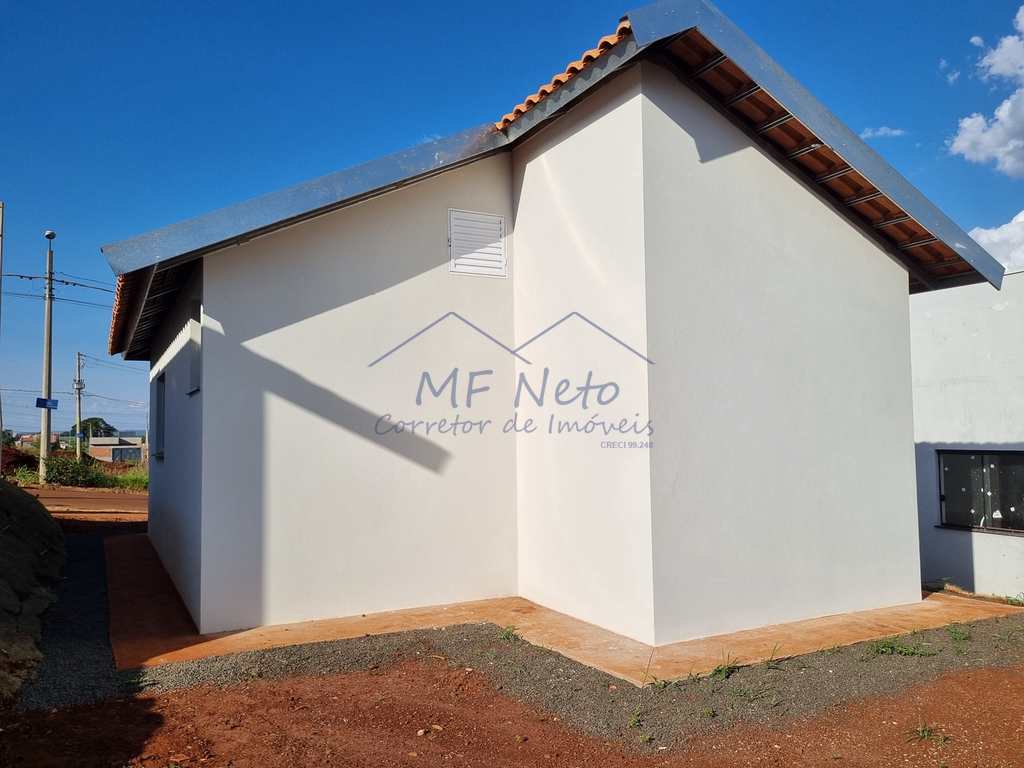 Casa em Pirassununga, no bairro Terrazul Ba