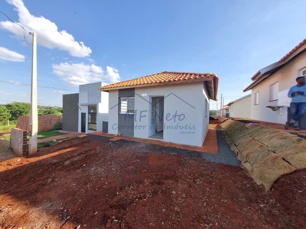 Casa em Pirassununga, no bairro Terrazul Ba