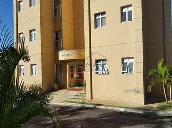 Apartamento, código 10122700 em Pirassununga, bairro Jardim Rosim
