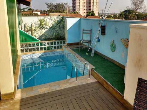 Sobrado, código 10129500 em Pirassununga, bairro Centro