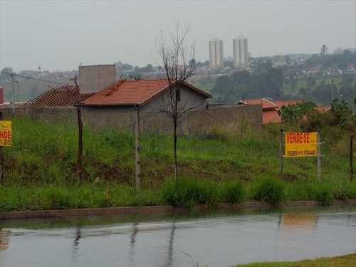 Terreno Comercial, código 10122600 em Pirassununga, bairro Jardim Treviso