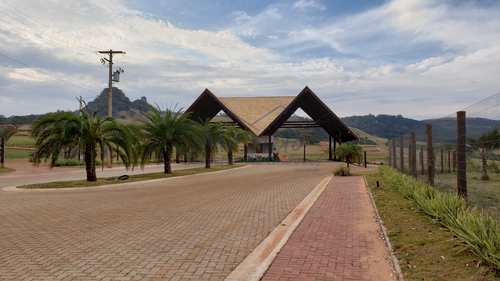 Terreno de Condomínio, código 10128800 em Analândia, bairro Cuscuzeiro