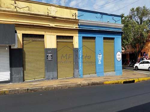 Salão, código 10127300 em Pirassununga, bairro Centro
