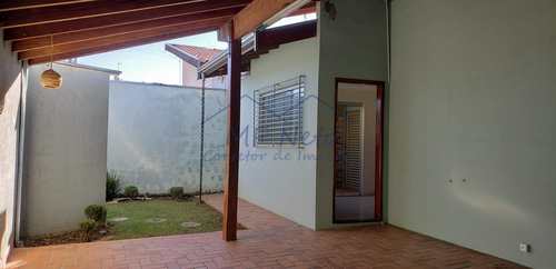 Casa, código 10127100 em Pirassununga, bairro Jardim Kamel
