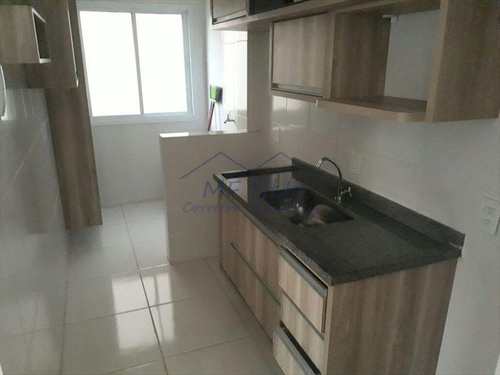 Apartamento, código 10126400 em Pirassununga, bairro Vila São Guido
