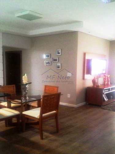 Apartamento, código 102700 em Pirassununga, bairro Centro