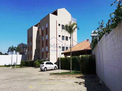 Apartamento, código 101500 em Pirassununga, bairro Vila São Guido