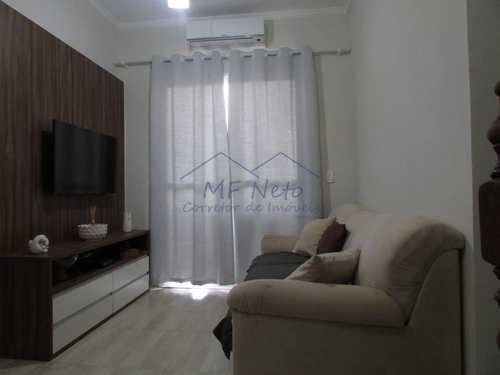 Apartamento, código 100700 em Pirassununga, bairro Jardim Europa