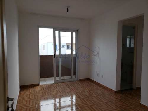Apartamento, código 100000 em Pirassununga, bairro Jardim Eldorado