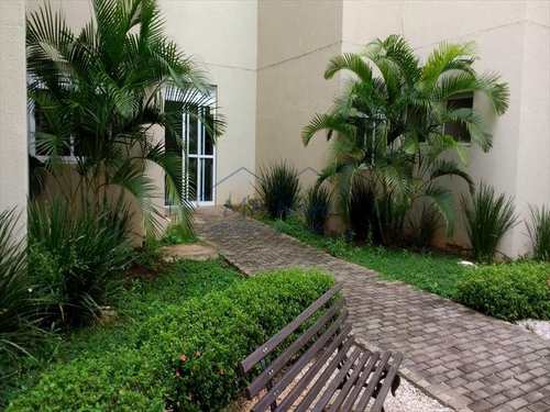 Apartamento, código 99500 em Pirassununga, bairro Centro