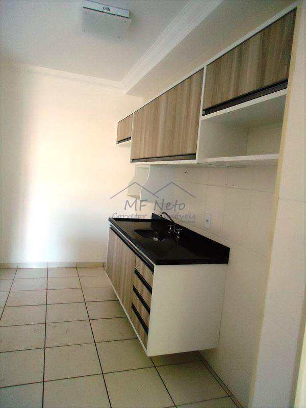 Apartamento em Pirassununga, no bairro Residencial Herminia Beck