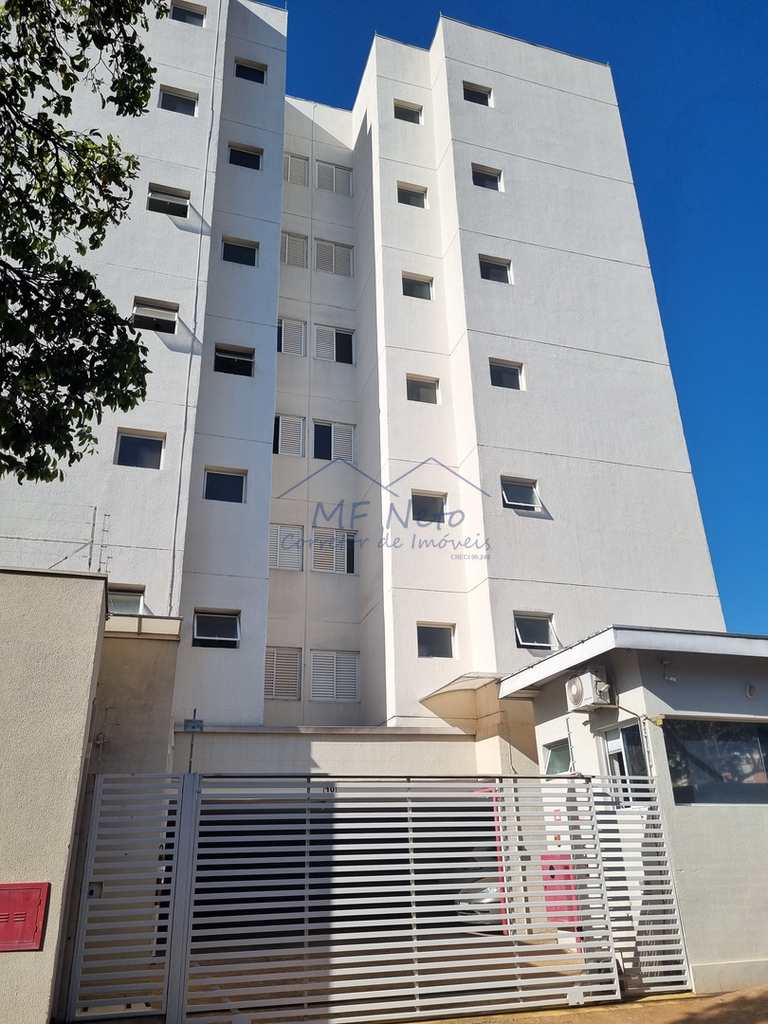 Apartamento em Pirassununga, no bairro Residencial Herminia Beck