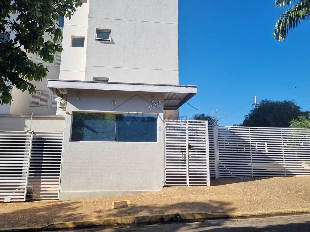Apartamento em Pirassununga, no bairro Residencial Herminia Beck