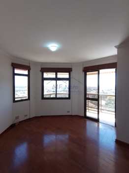 Apartamento, código 95800 em Pirassununga, bairro Edificio Vitoria Regia