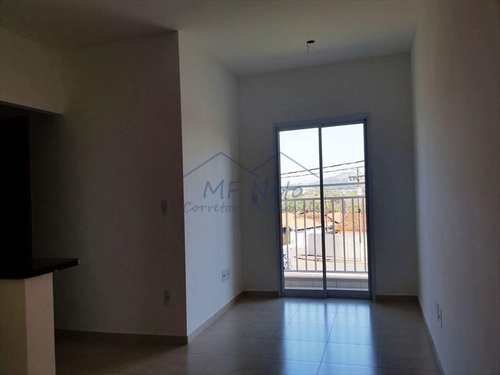Apartamento, código 95500 em Pirassununga, bairro Centro