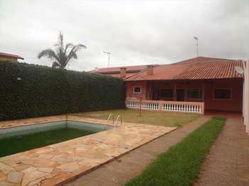 Casa, código 10122800 em Pirassununga, bairro Jardim Cidade Nova