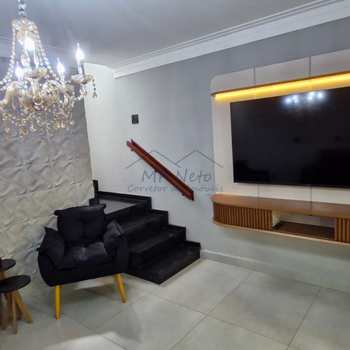 Sobrado em Pirassununga, bairro Jardim Kamel