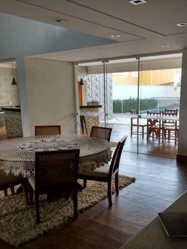 Casa, código 92700 em Pirassununga, bairro Cidade Jardim