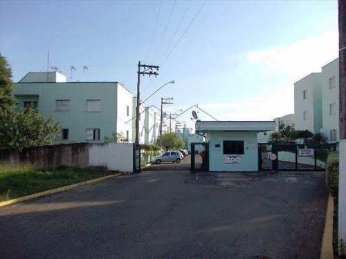 Apartamento, código 92300 em Pirassununga, bairro Vila Paulista