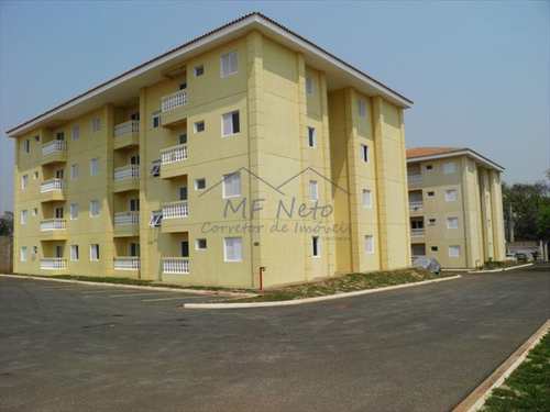 Apartamento, código 92000 em Pirassununga, bairro Jardim Europa