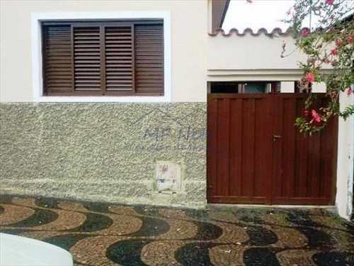Casa, código 91500 em Pirassununga, bairro Centro