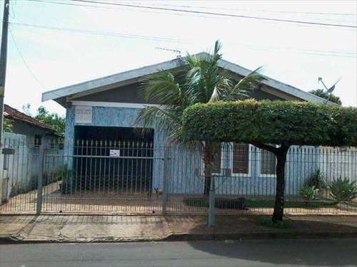 Casa, código 88500 em Pirassununga, bairro Jardim Santa Rita