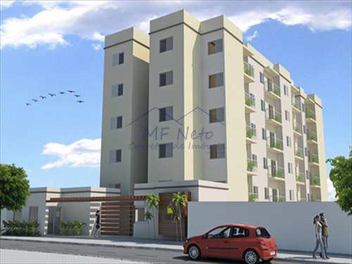Apartamento, código 87600 em Pirassununga, bairro Centro