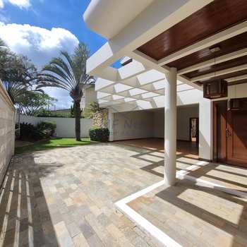 Casa de Condomínio em Pirassununga, bairro Cidade Jardim