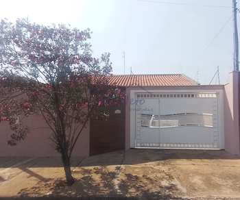 Casa, código 61400 em Pirassununga, bairro Jardim Veneza II