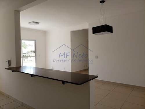 Apartamento, código 61800 em Pirassununga, bairro Rosário