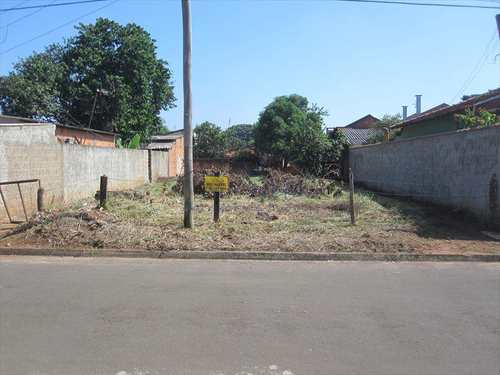 Terreno, código 16200 em Pirassununga, bairro Vila Santa Fé
