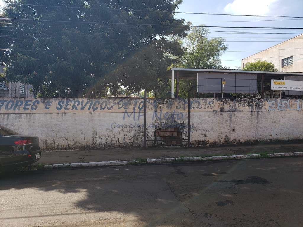 Armazém Ou Barracão em Pirassununga, no bairro Vila Santa Terezinha