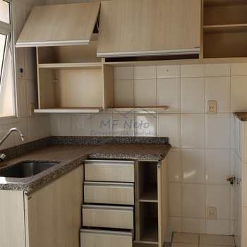 Apartamento em Pirassununga, bairro Spazio Painguás
