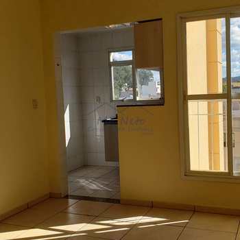 Apartamento em Pirassununga, bairro Spazio Painguás